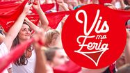 VIS MA FERIA - Jeunes festayres de Dax et de Logroño, ensembles